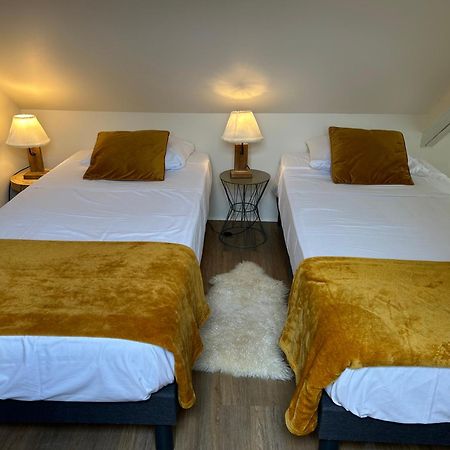 Le Duplex Ou L'Appart D'Agnes" أونفلور المظهر الخارجي الصورة