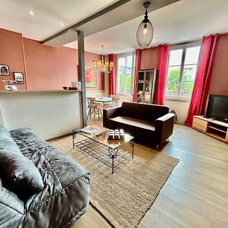 Le Duplex Ou L'Appart D'Agnes" أونفلور المظهر الخارجي الصورة