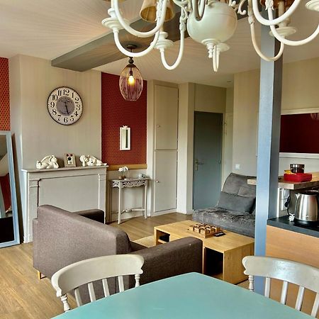 Le Duplex Ou L'Appart D'Agnes" أونفلور المظهر الخارجي الصورة