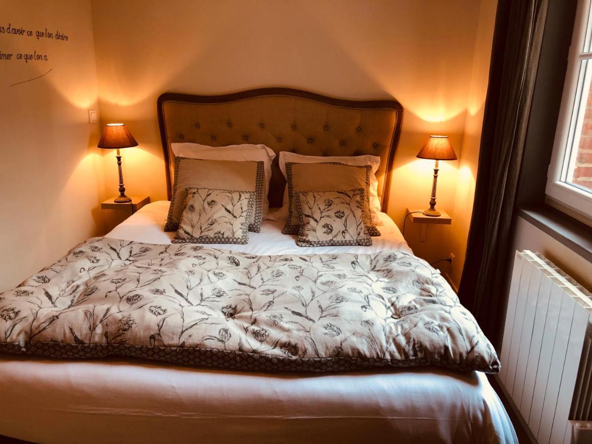Le Duplex Ou L'Appart D'Agnes" أونفلور المظهر الخارجي الصورة
